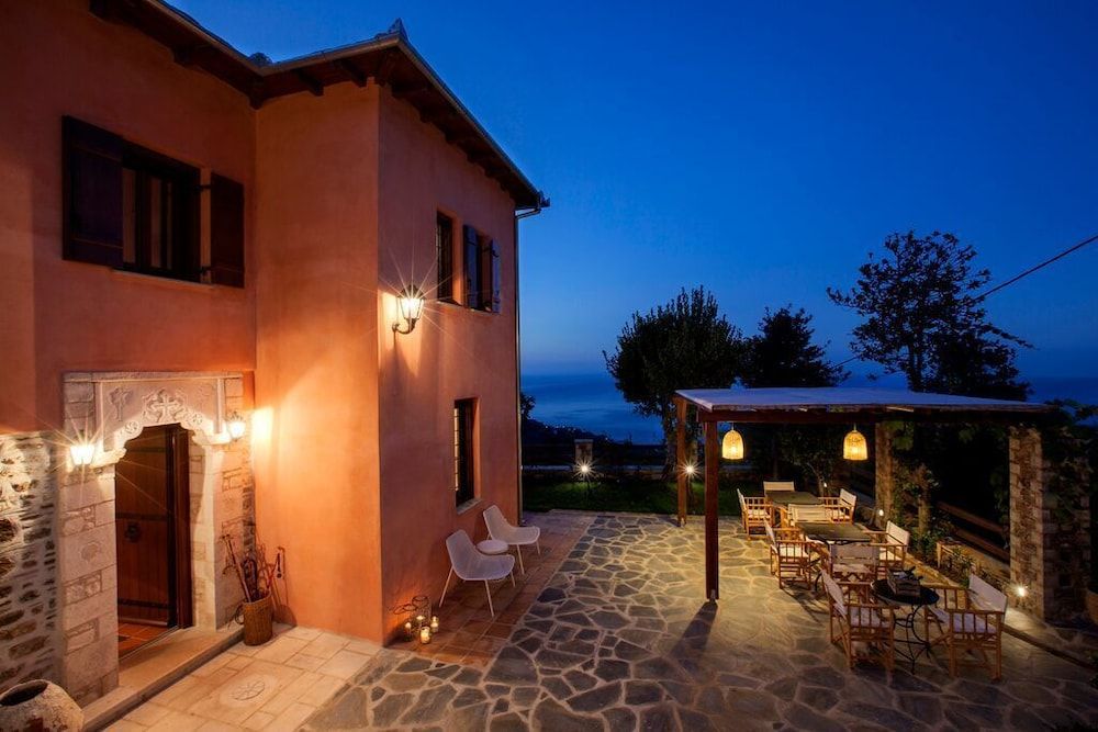 Kalderimi Country House 4 estrellas en Mouresi