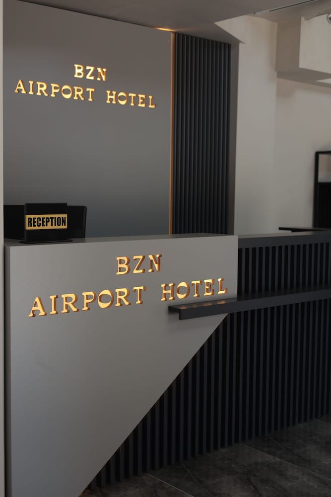 BZN AİRPORT HOTEL 3