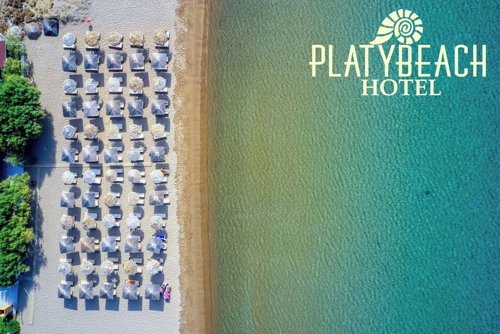 PLATY BEACH HOTEL 3 estrellas en Plati