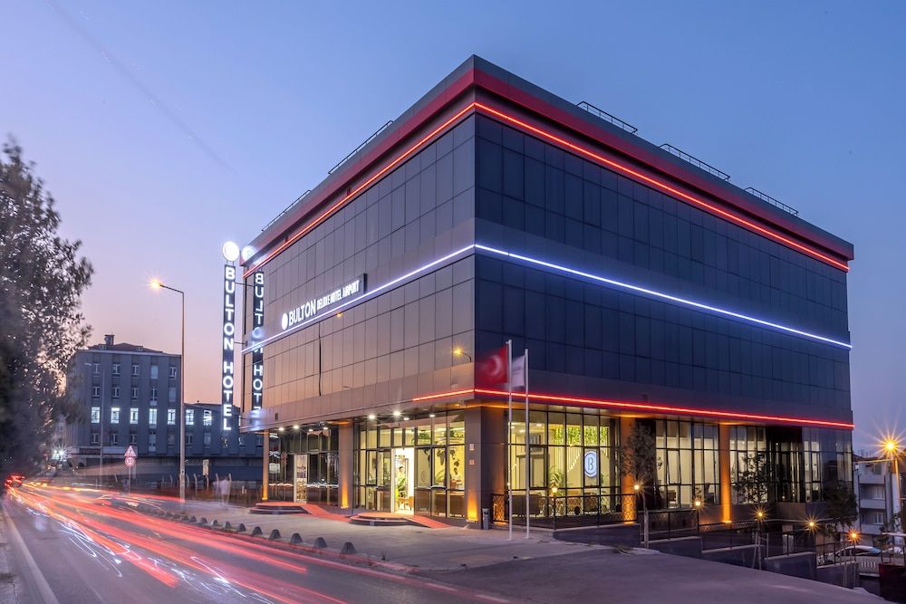Bulton Hotel Airport 4 estrellas en Arnavutköy