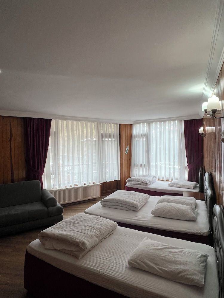 Ayder Yesil Vadi Otel -1 estrellas en Ayder Yaylasi