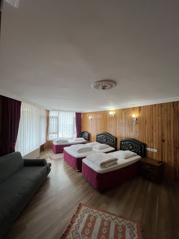 Ayder Yesil Vadi Otel 2