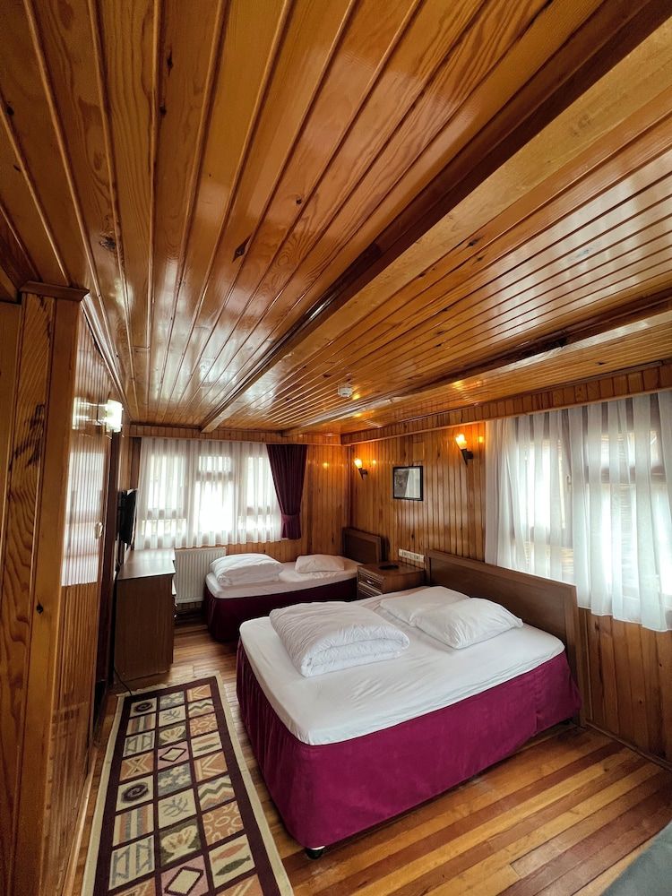 Ayder Yesil Vadi Otel 3