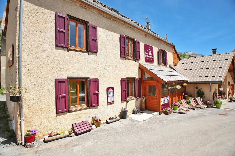 Le Rebanchon -1 estrelas em Le Monêtier-les-Bains