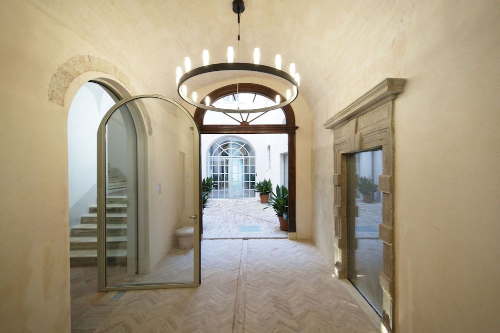 Palazzo Giusti Suites and Spa -1 estrellas en Urbino