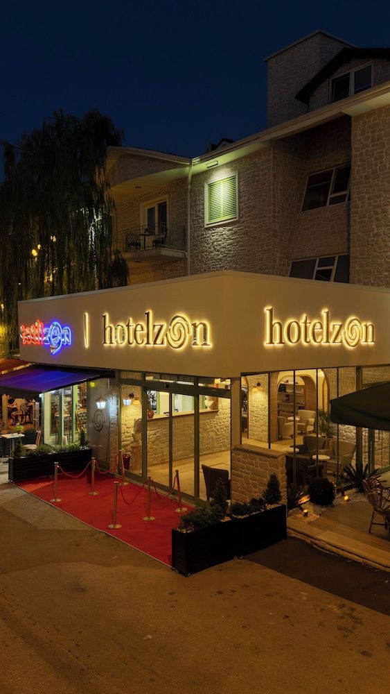 Hotelzon 3 estrellas en Serdivan