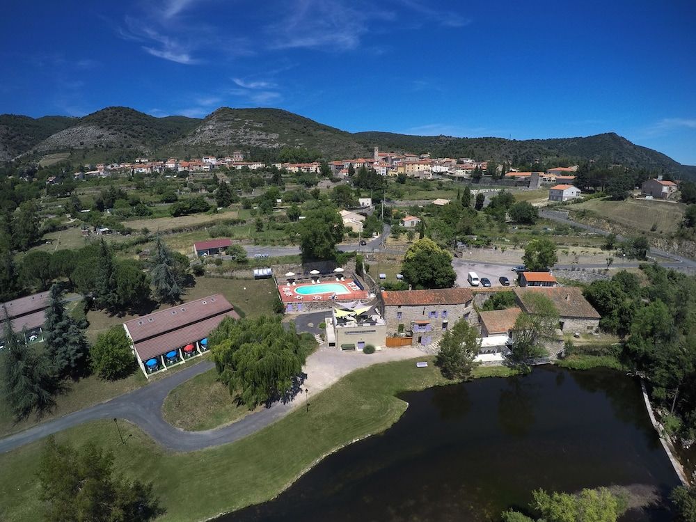 Le Moulin de Sournia - Gites 1