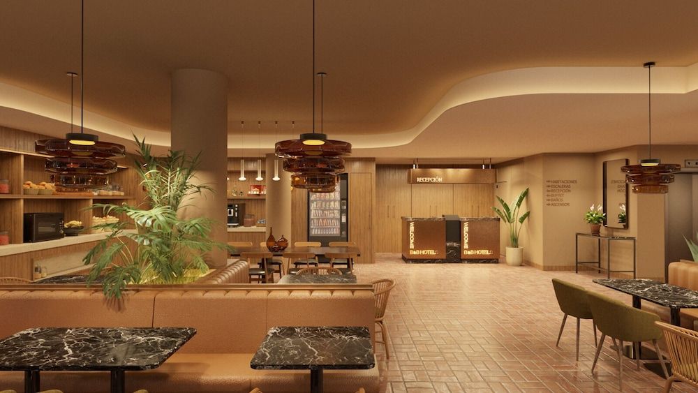 B&B Hotel Cieza 3