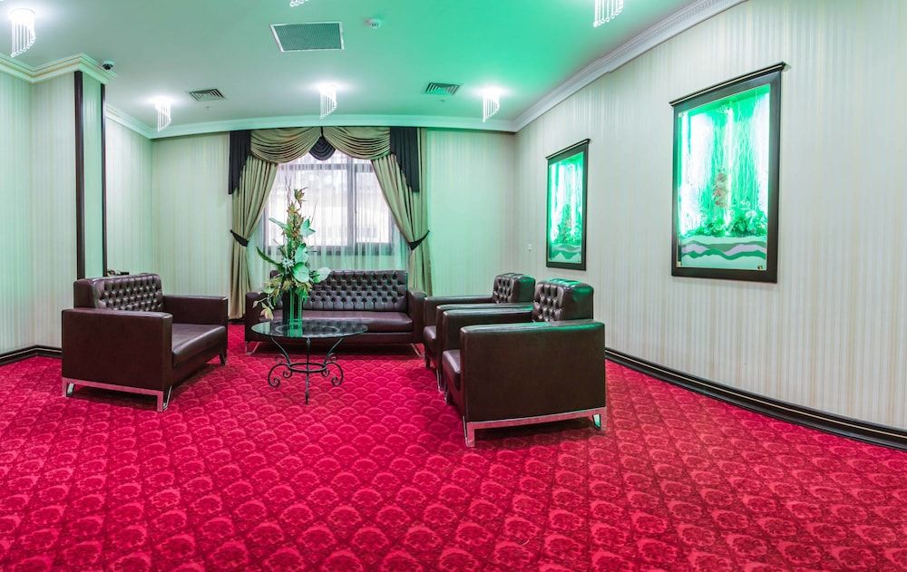 Grand Work Hotel 4 estrellas en Dikmen
