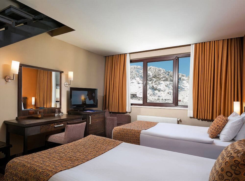 Barida Hotels Davraz 3