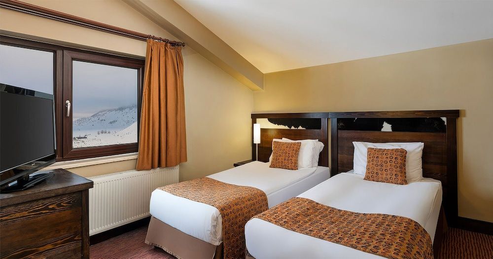 Barida Hotels Davraz 2