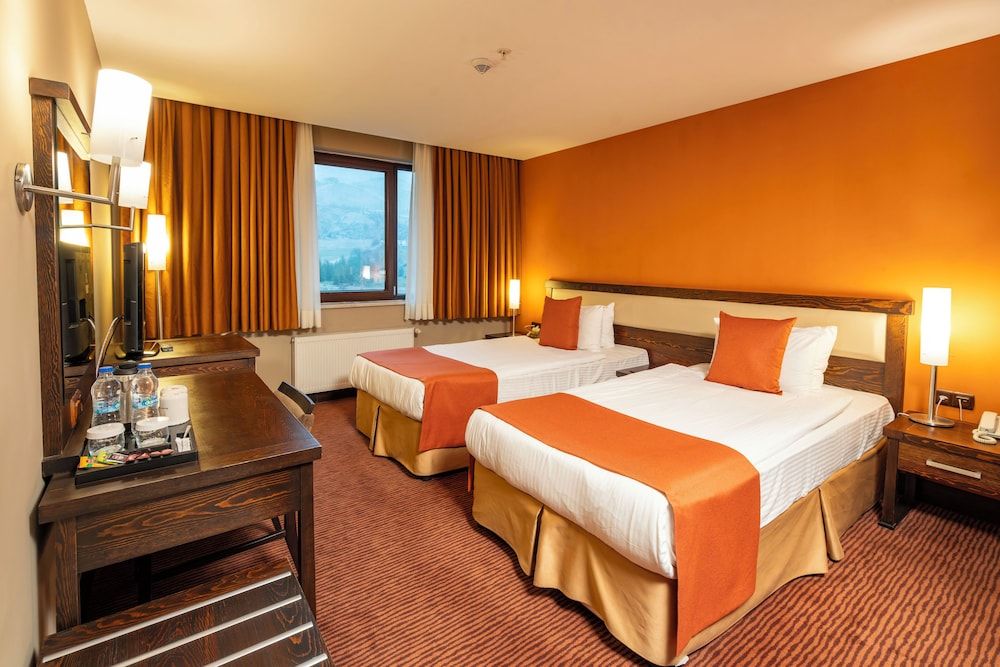 Barida Hotels Davraz 4 estrellas en Cobanisa