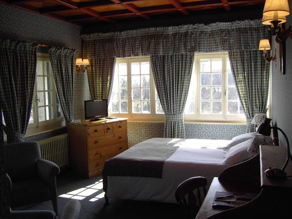 Auberge des Chasseurs 3 estrellas en Échenevex