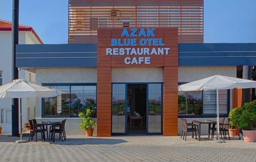 Azak Blue Otel -1 estrellas en Okurcalar