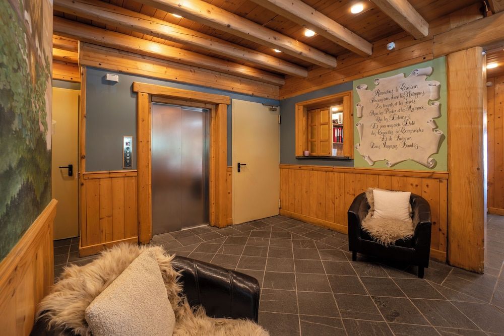Hotel Chamois d'Or 3 estrellas en Tende