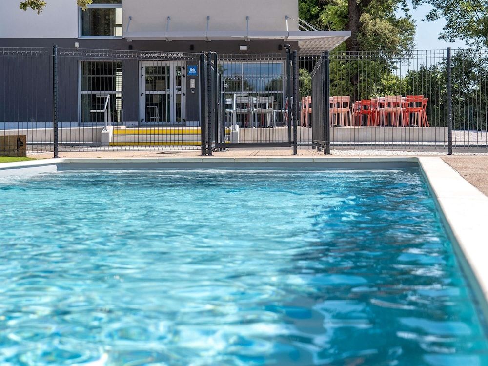 ibis budget Le Cannet des Maures -1 estrelas em Le Cannet-des-Maures
