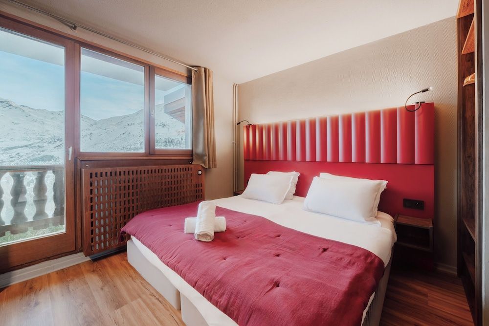 Alpeen Hotel 3 estrellas en Les Menuires