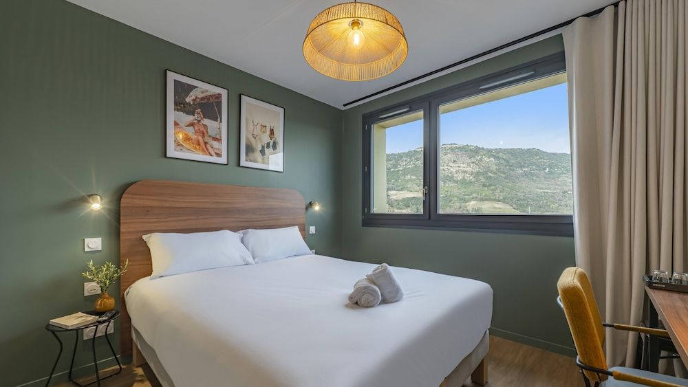 Tulip Hotels & Residences - Valence Sud Guilherand Granges -1 estrellas en Granges-lès-Valence