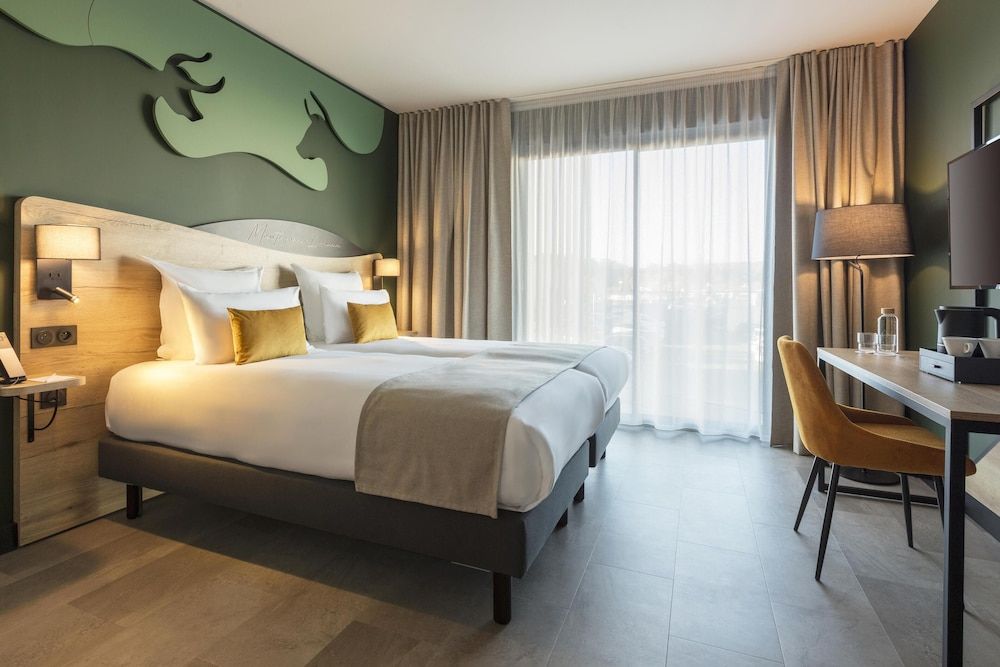 Hôtel Ostoria Périgueux, BW Signature Collection 4 estrellas en Marsac-sur-lʼIsle