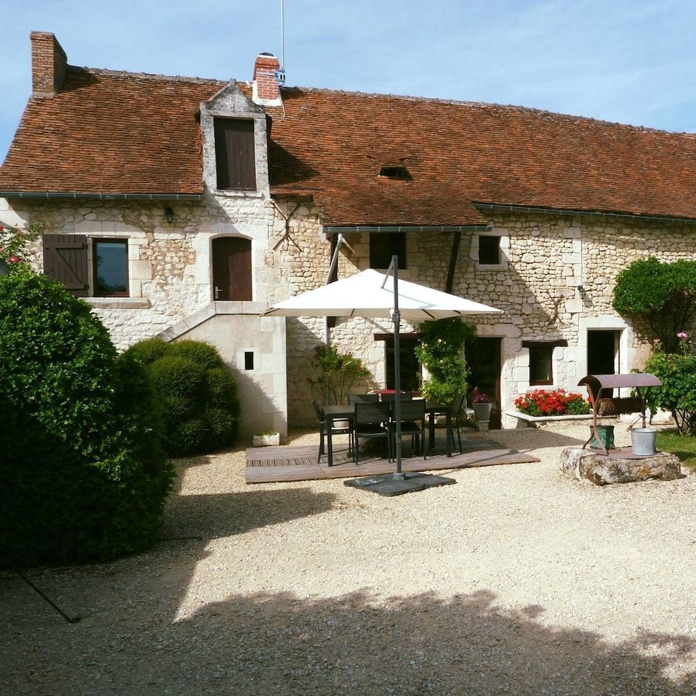 Chambres d'hôtes Au BO Voyage -1 estrellas en Tavant