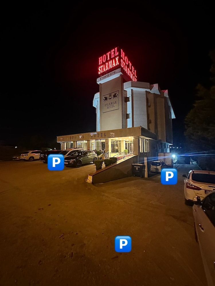 STARMAX CİTY HOTEL'S YALOVA -1 estrellas en Kâzımiye