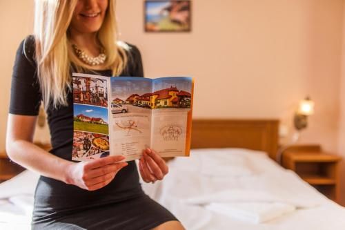 Hotel Tři Věžičky 3 estrellas en Střítež