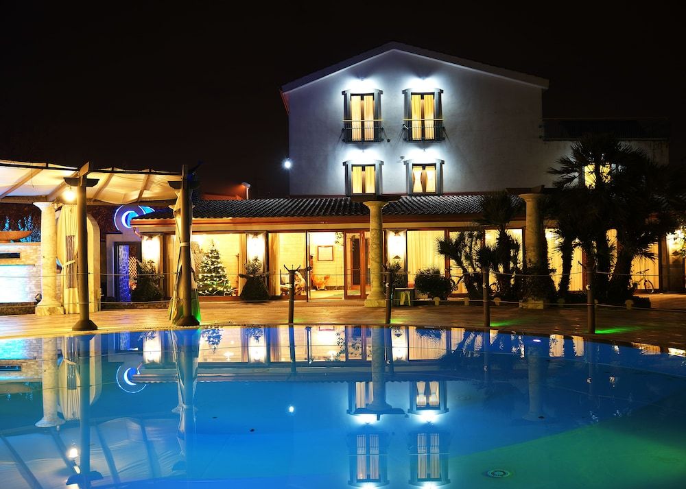 Villa Masseria Marini -1 estrellas en San Giuseppe Vesuviano