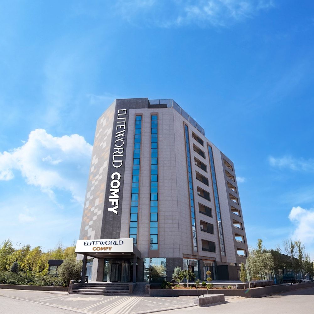 Elite World Comfy Diyarbakır 4 estrellas en Kayapınar
