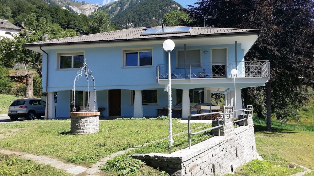 B&B San Michele -1 estrellas en Druogno