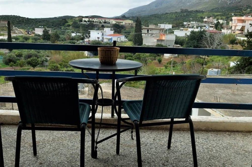 Hotel Zakros -1 estrellas en Zákros