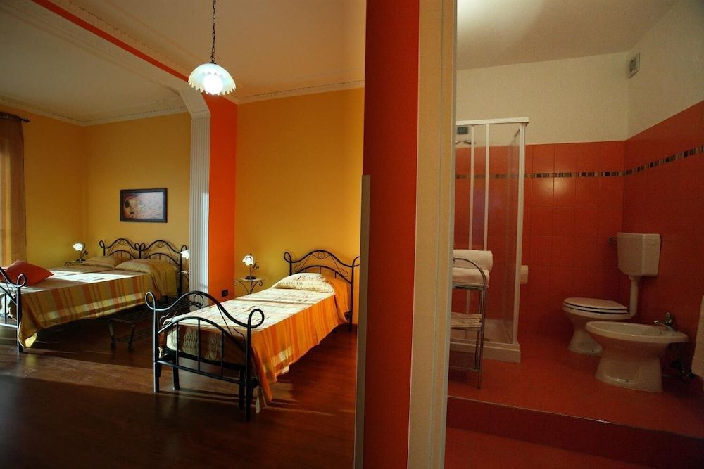 B&B Arcobaleno -1 estrellas en Pellaro