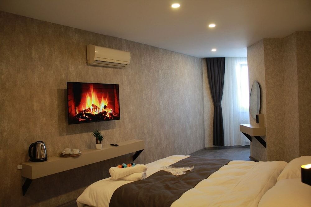 Cali Royal Otel -1 estrellas en İlbadı