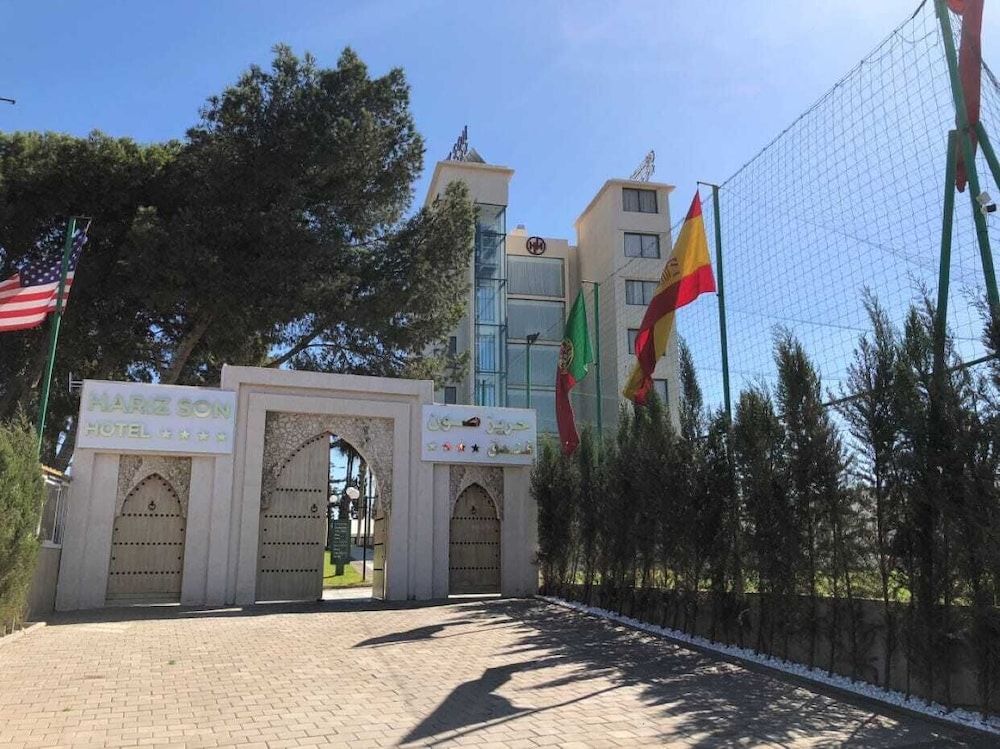 Hotel Hariz Son 4 estrellas en Berrechid