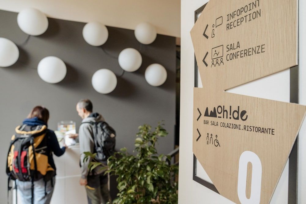 Hotel Altevie 3 estrelas em Guardiagrele