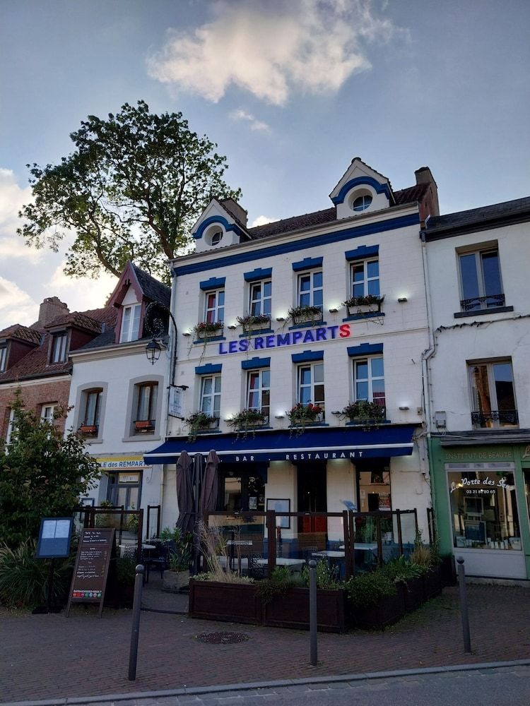 les remparts 1 estrelas em Montreuil-sur-Mer