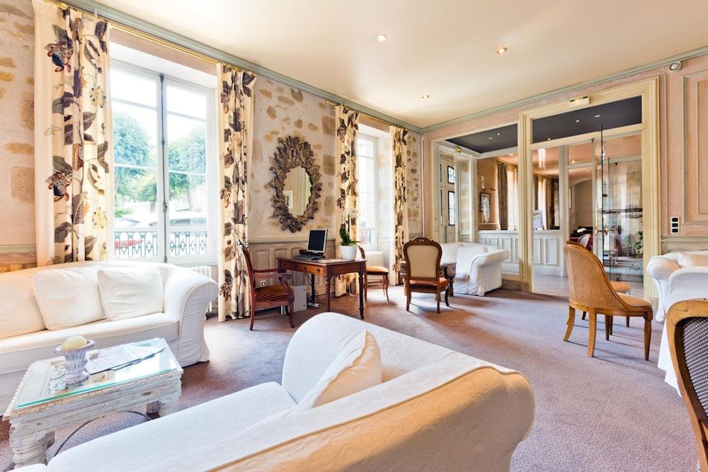 Grand Hôtel de Montespan-Talleyrand 2