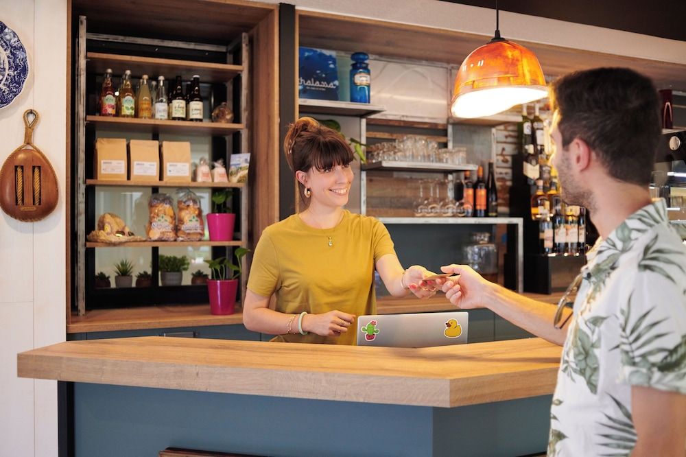 Greet hotel Saint Nazaire Trignac 3