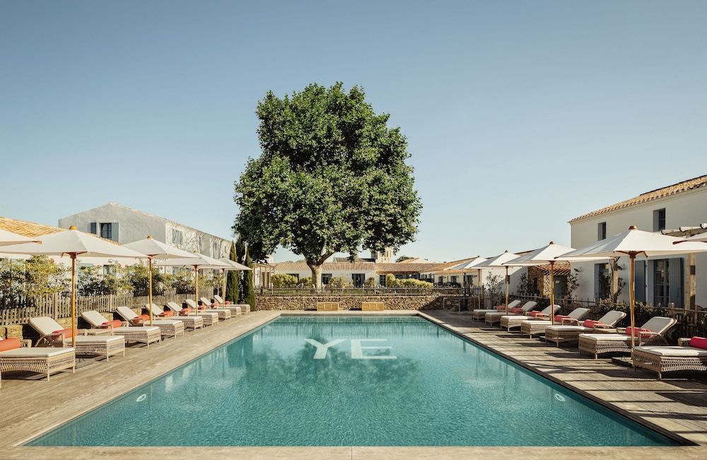Hotel La Mission 4 étoiles à L'Île-d'Yeu