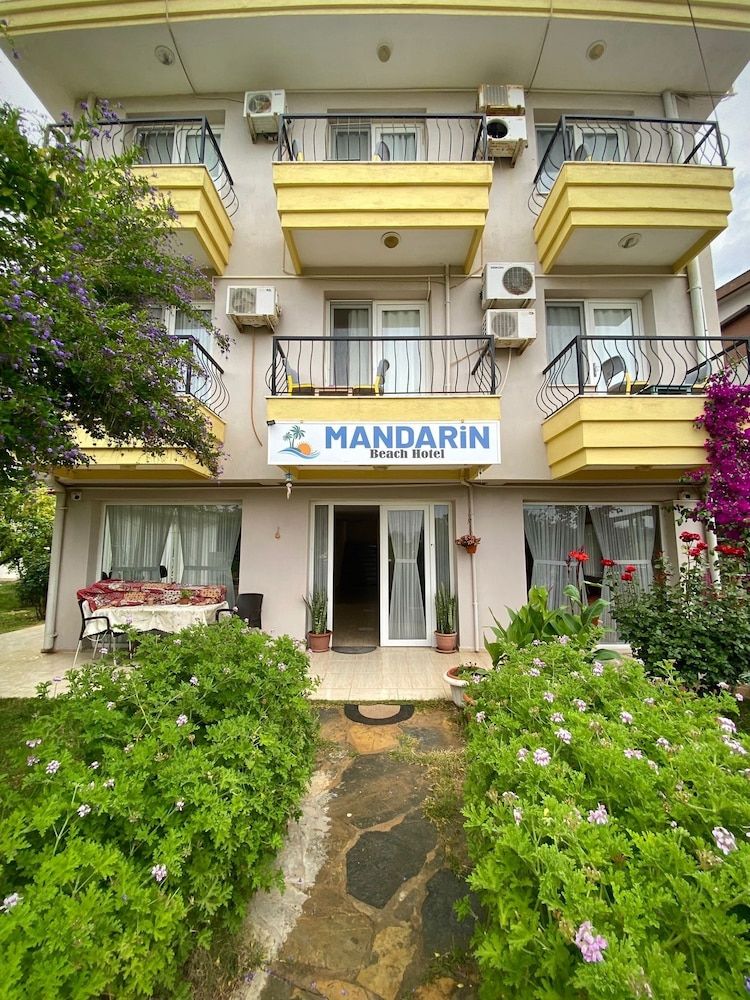 Mandarin Beach Hotel ve Restaurant -1 estrellas en Gümüldür