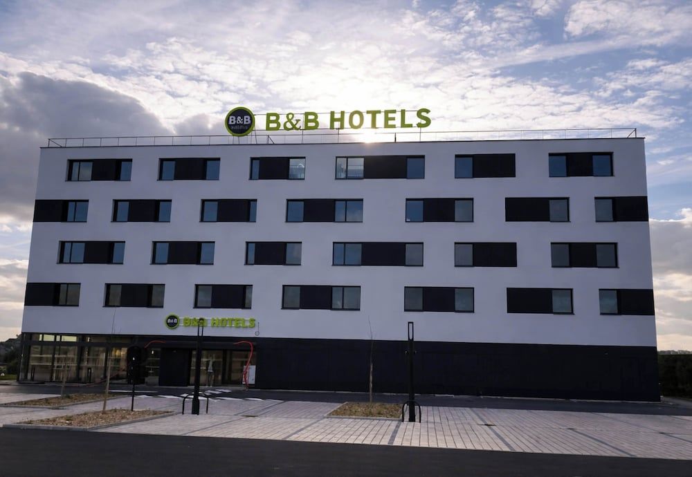 B&B HOTEL Rennes Liffré -1 estrelas em Liffré