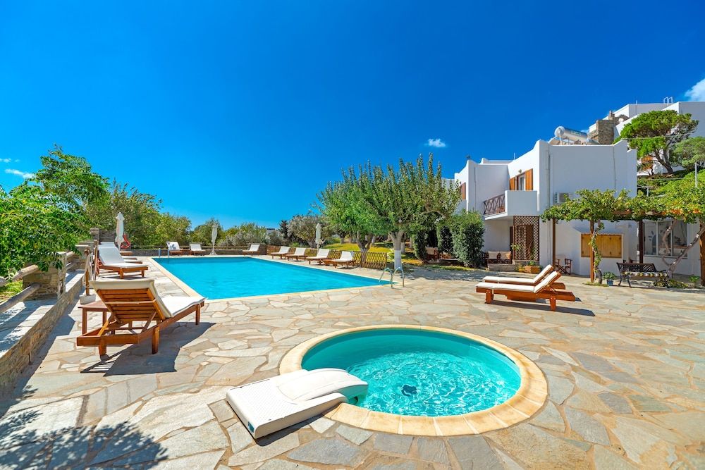 Villa Sofia -1 stelle a Agios Petros