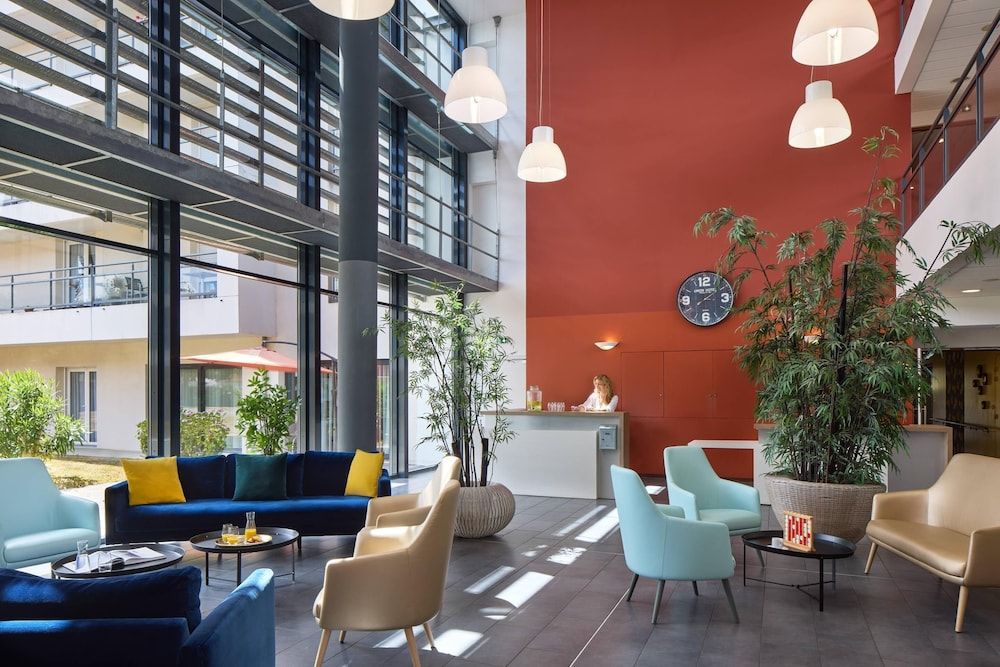 Quality Aparthotel Portes de Rennes 3
