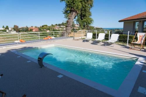 Camere Relais Filomare 4 estrellas en Marcelli