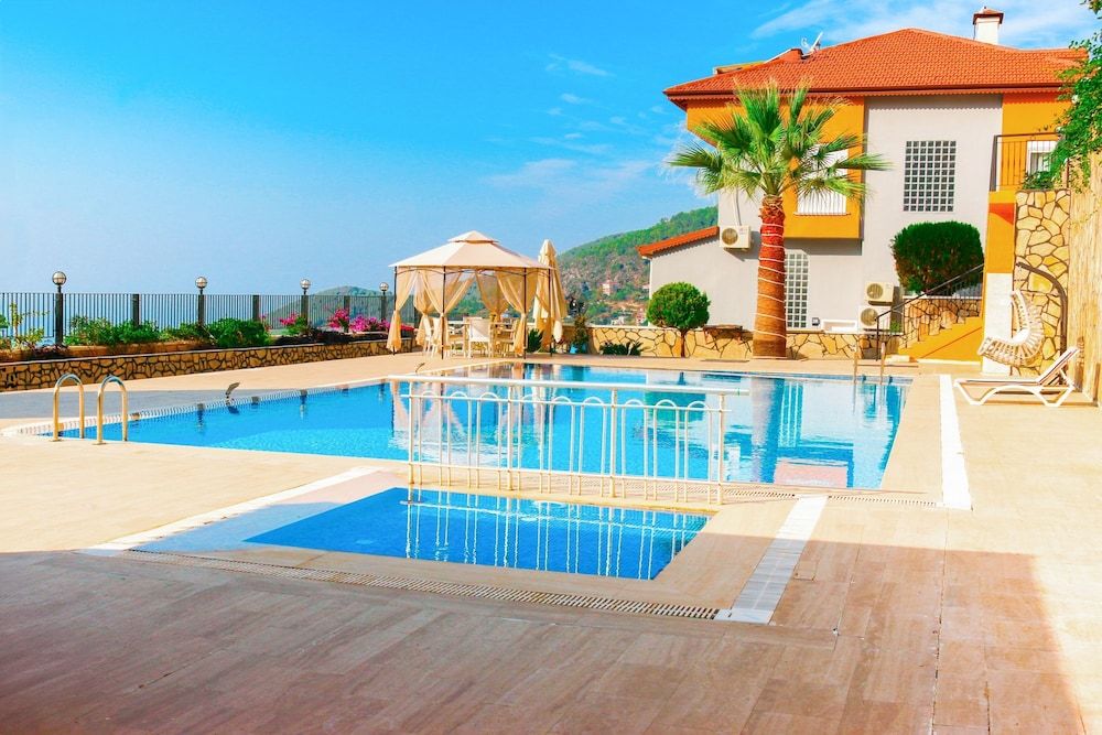 Feda Villas -1 estrellas en Eskiömerler