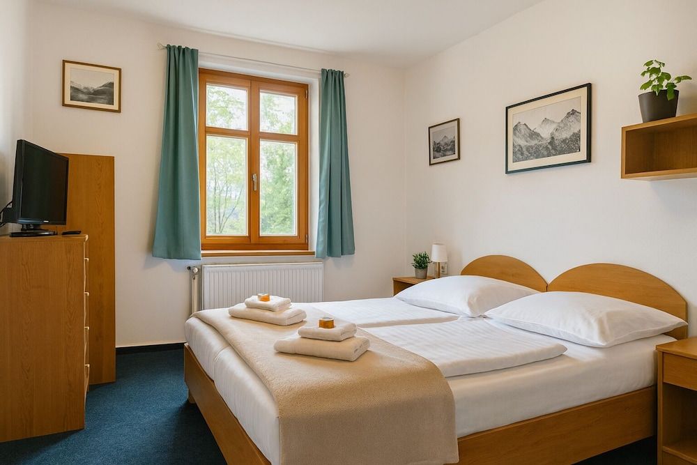 Hotel Franz - Rejvíz 4 estrellas en Rejvíz