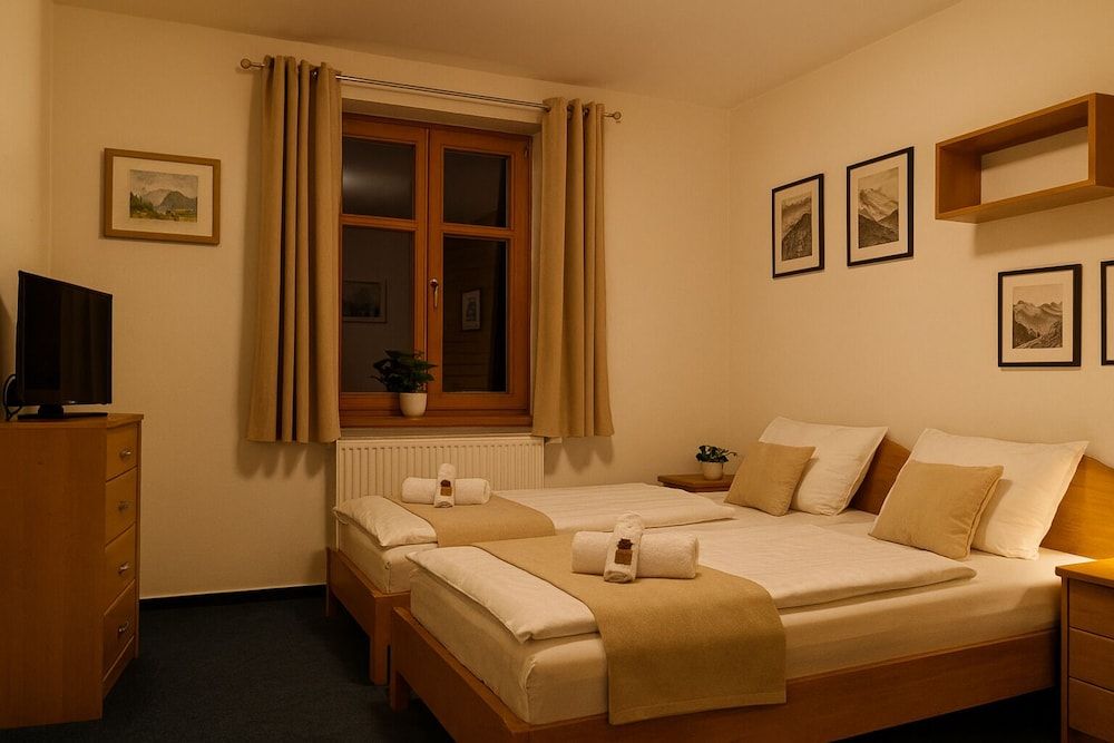 Hotel Franz - Rejvíz 2