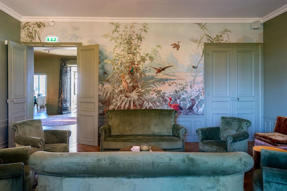 Villa Edmond Hôtel & Spa - Maison Blanche Bièvres 2