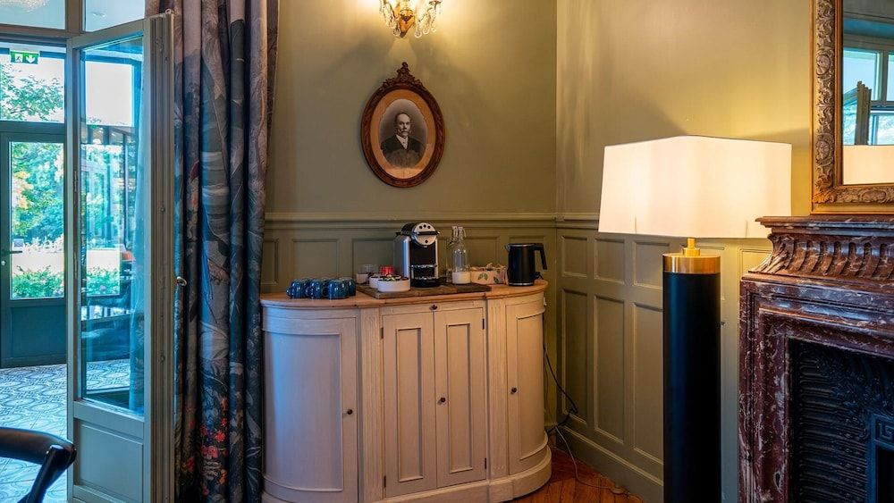 Villa Edmond Hôtel & Spa - Maison Blanche Bièvres 3