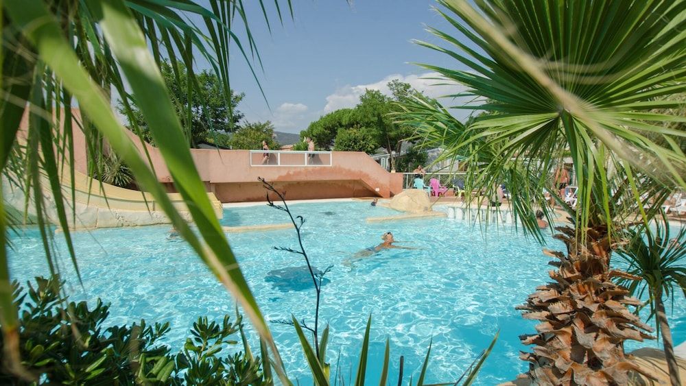 Camping TIKAYAN CLAU MAR JO 3 estrellas en Bormes-les-Mimosas