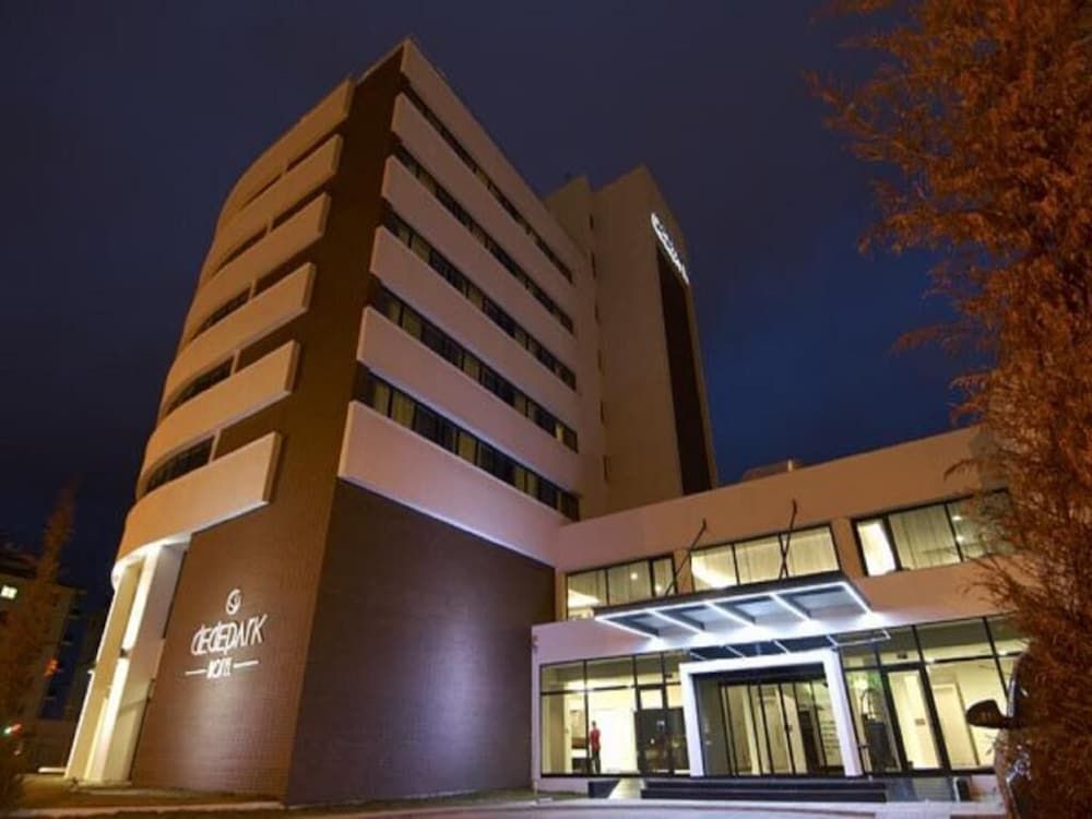 Dedepark Hotel 3 estrellas en Eskişehir